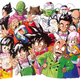 Illustration for article titled The Colorful Art of Dragon Ball